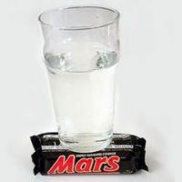 pic for water on mars